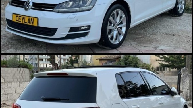 Volkswagen Golf 7 nasıl otomobil sizce?