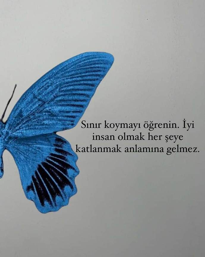Sözün güzelliğine bakar mısınız?