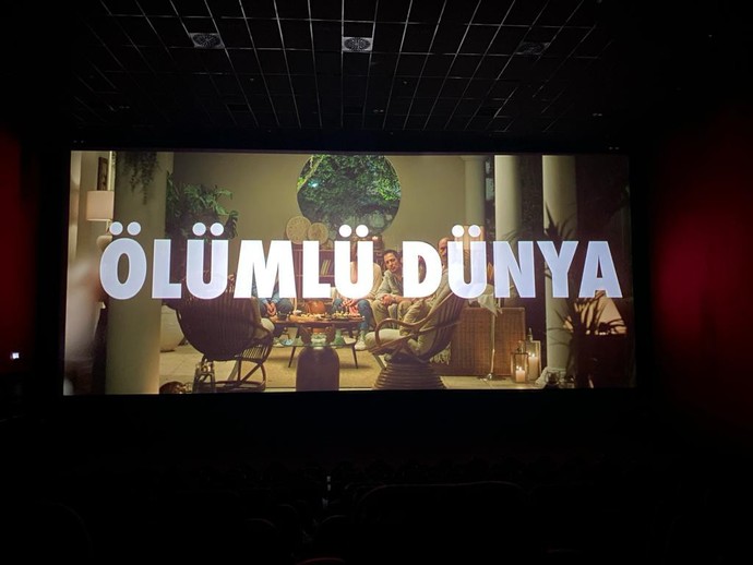 Ölümlü Dünya 2 filmine gittiniz mi?