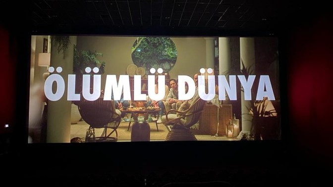 Ölümlü Dünya 2 filmine gittiniz mi?