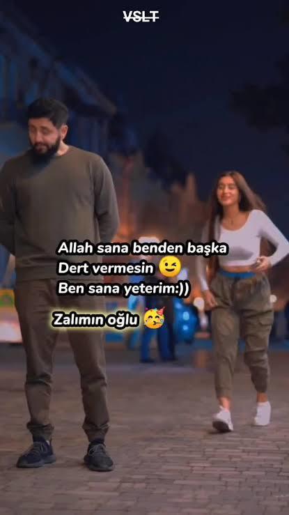 Kimin başına dert olmayı seviyorsunuz?