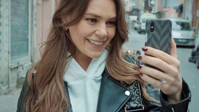 Telefonunuzda ekran koruyucu var mı?