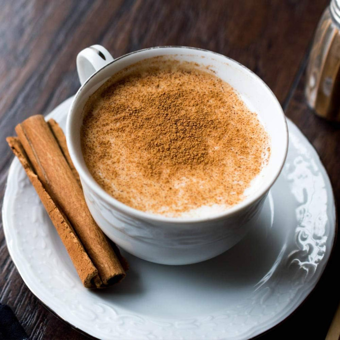 Salep tarçınlı mı olur yoksa sade mi?