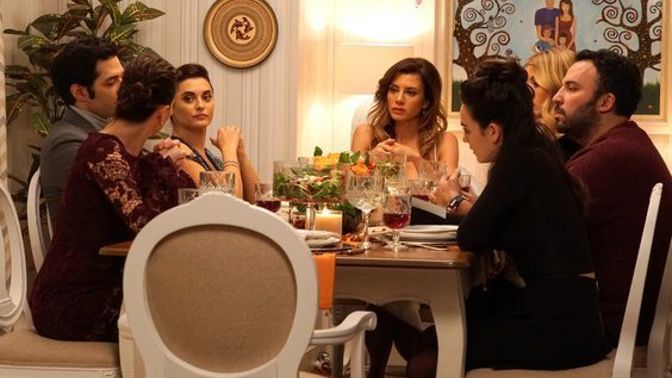 Kaos ortamından kaçar mısın, sever misin?