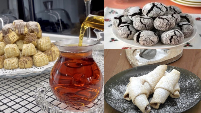 4 Aralık Uluslararası Kurabiye Gününüz kutlu olsun! Senin en sevdiğin kurabiye hangisi?