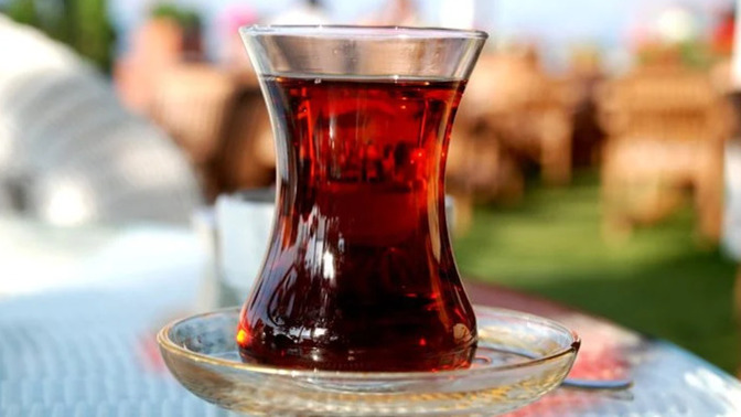 Şekersiz çay içmek zulüm değil mi?