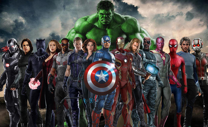 X-men vs. Avengers size göre en güçlü takım hangisidir?