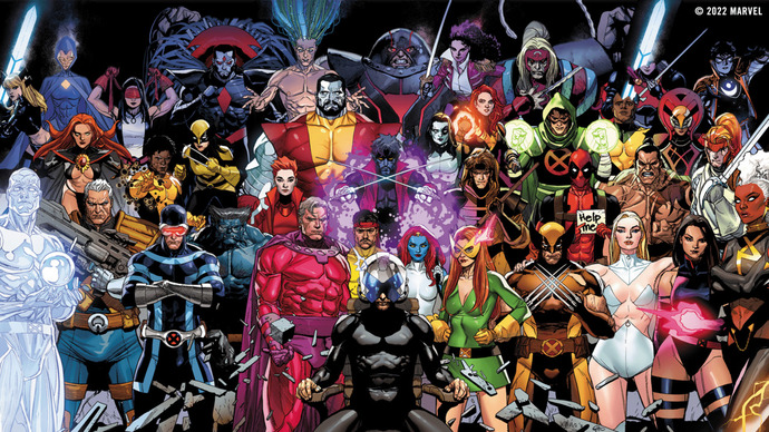 X-men vs. Avengers size göre en güçlü takım hangisidir?