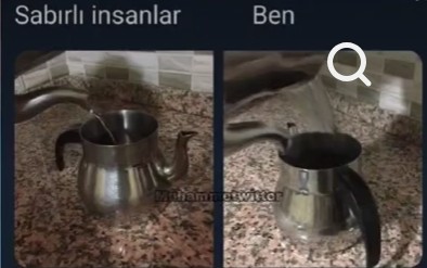 Sabırlı biri misiniz sabırsız mı?