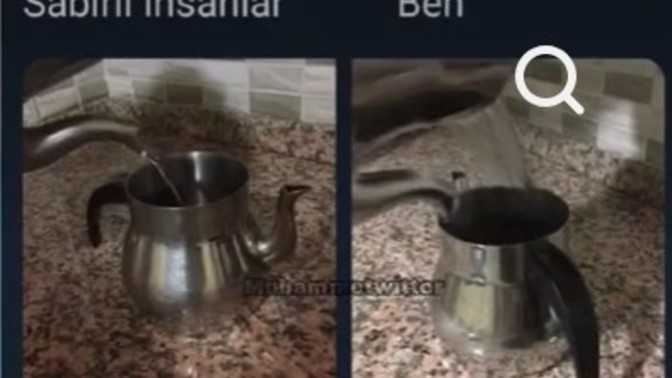 Sabırlı biri misiniz sabırsız mı?