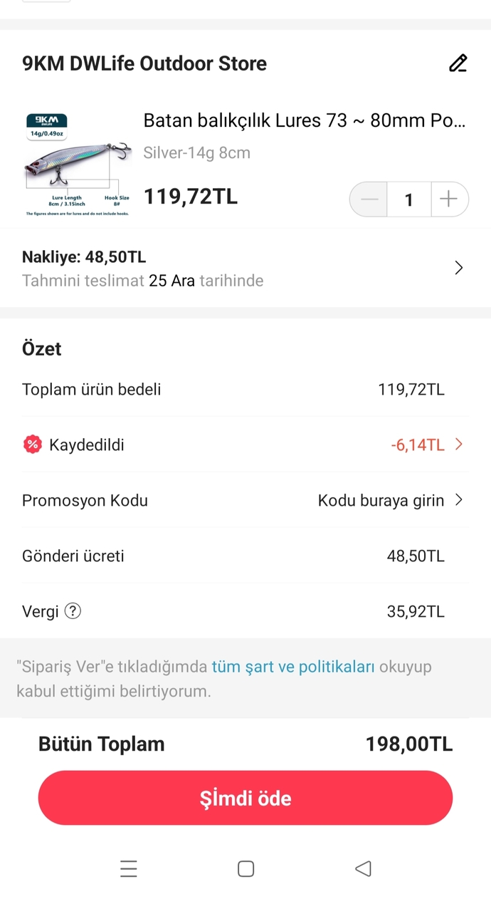 Aliexpress alışveriş süreçleri nasıl?