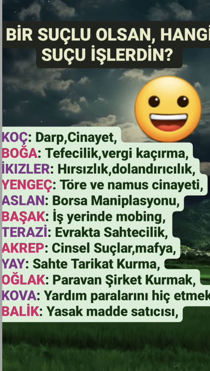 Tarikat hazır 😂