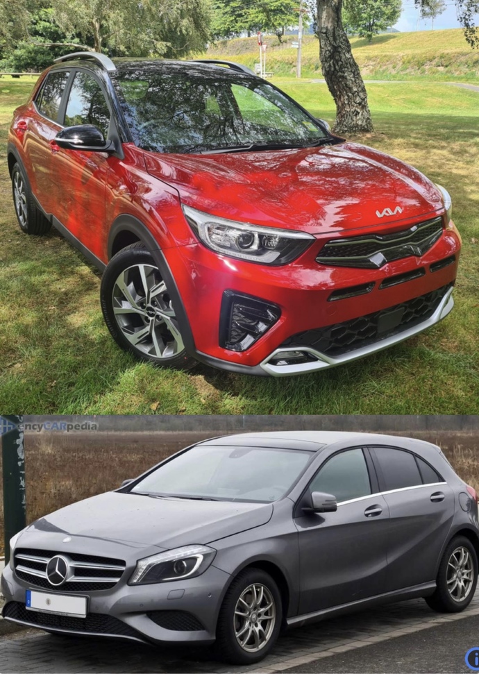 Mercedes A-180(2015) mi Kia Stonic (2023) mi tercih ederdiniz?