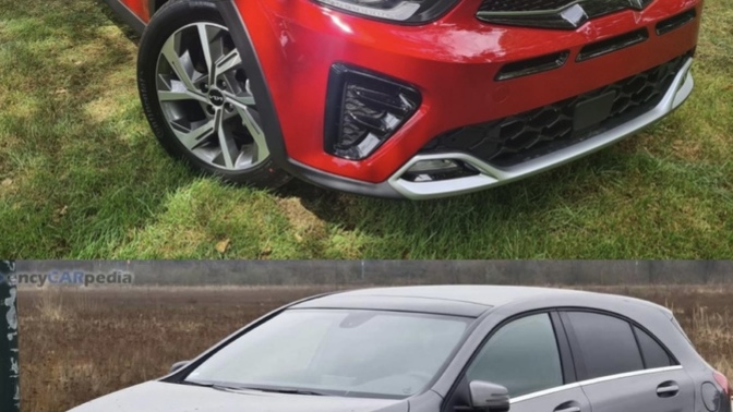 Mercedes A-180(2015) mi Kia Stonic (2023) mi tercih ederdiniz?