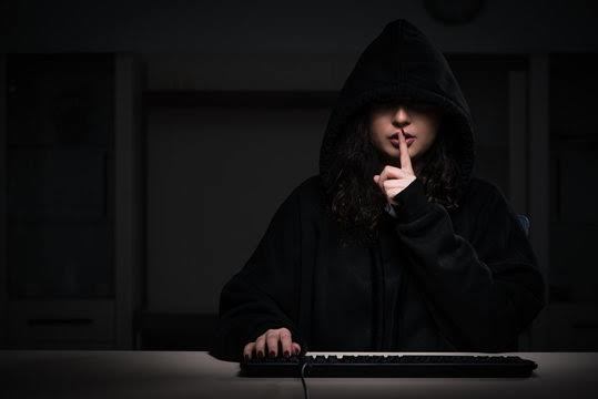 Hacker olsaydınız yapmak istediğiniz aklınıza ilk gelen şey ne olurdu?