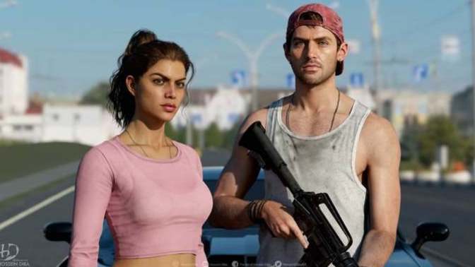 GTA 6 ilk fragmanı yarın yayınlanacak, kimler heyecanla bekliyor?
