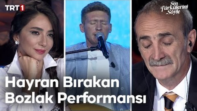 Geceye bir türkü birakin desem ?