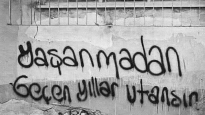 Bu yıl seni en çok üzen şey neydi?