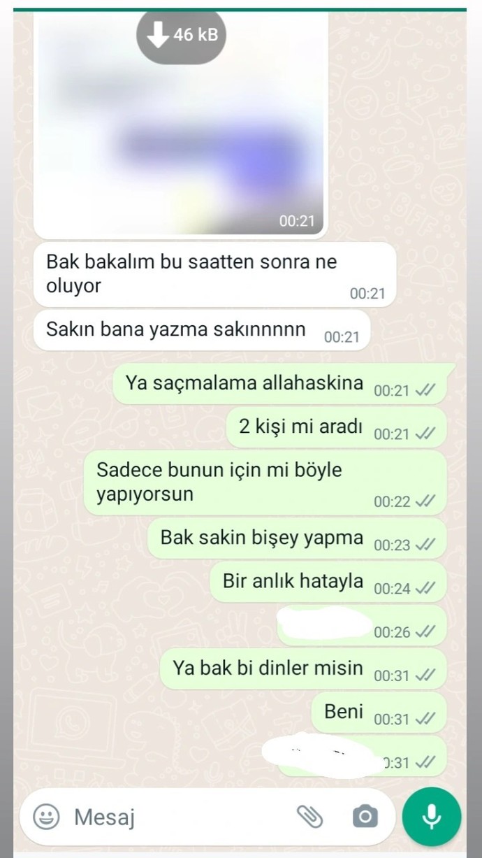 Arkadaşlar başıma bir iş açtım napcam ben şimdi yaaa?