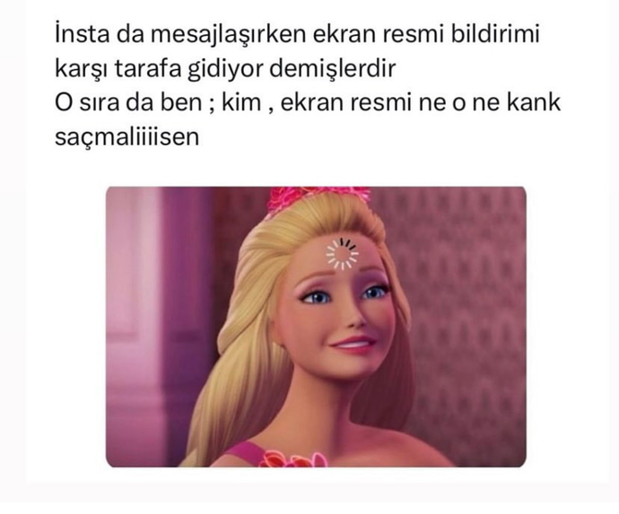 KızlarSoruyor da böyle bir şey yok dimi, yok yok¿!😅