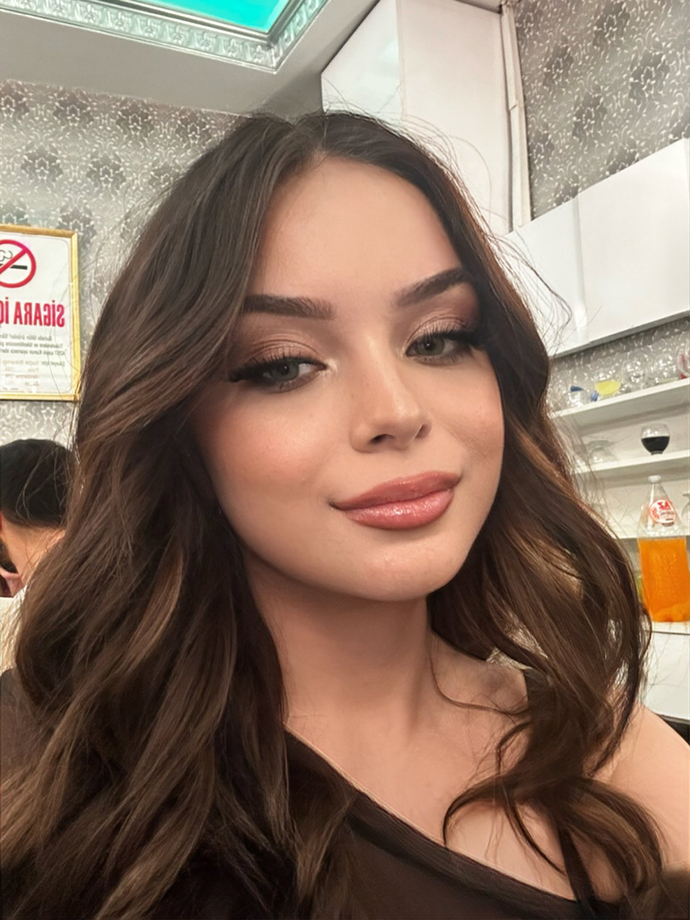Hangi saç modeli yakışıyor sizce bana?