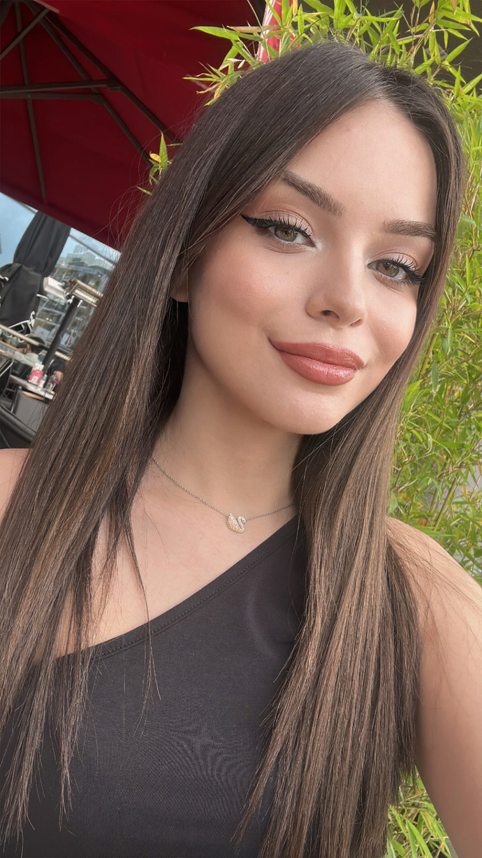 Hangi saç modeli yakışıyor sizce bana?
