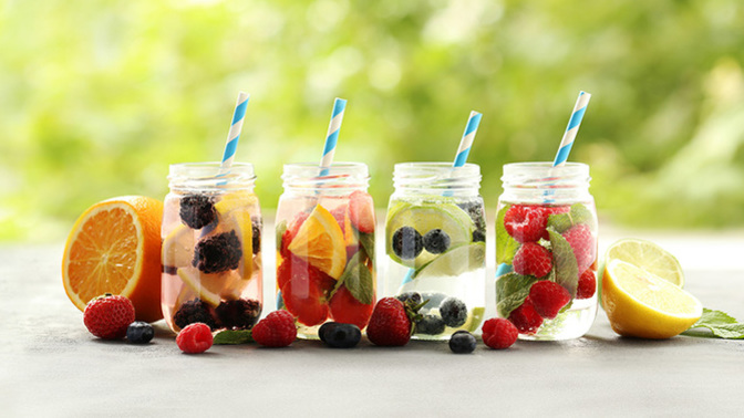 Yaptığınız ödem atıcı detox tarzı şeyler var mı, tarif verir misiniz?