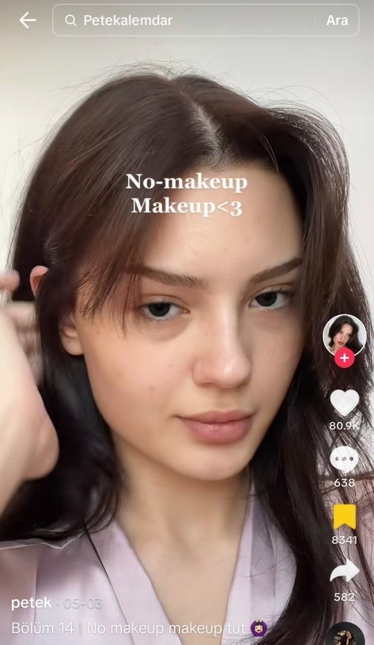 Kahve gözlü olup lens takmak itici mi?