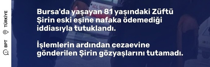 Nafaka hakkındaki düşünceniz nedir?