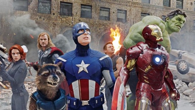 Favori Marvel Avengers karakteriniz hangisi?