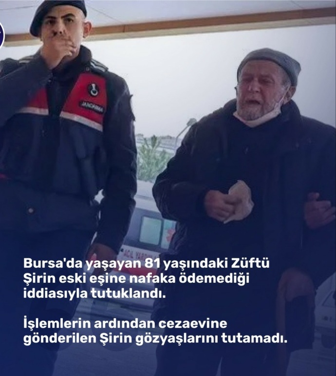 Bu nafaka saçmalığı neden kalkmıyor?