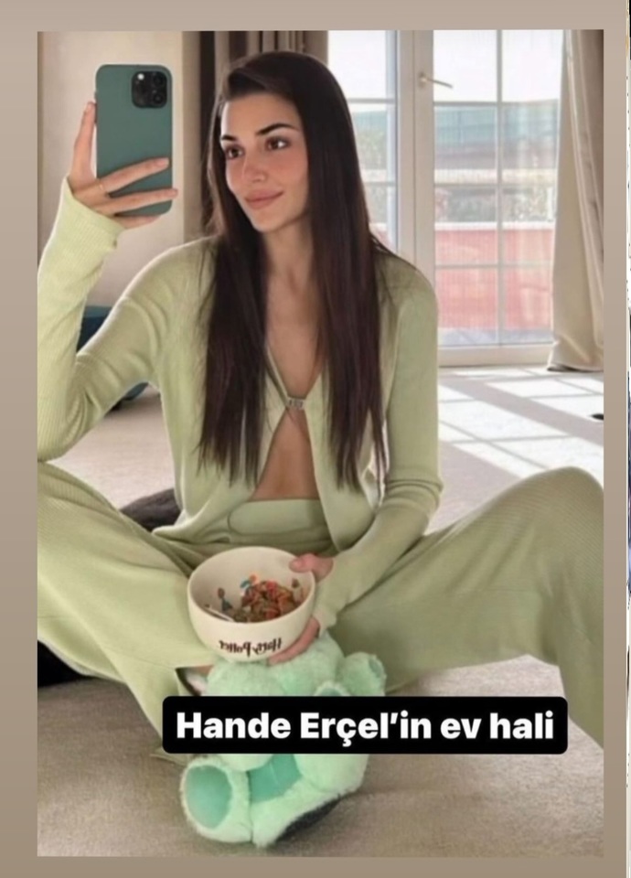 Ev halin nasıl?