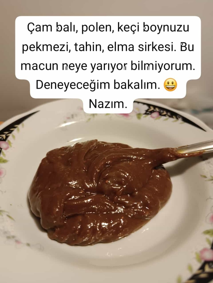 Bu karışım neye yarıyor bilmiyorum ama deneyeceğim. Siz de mutfakta değişik karışımlar dener misiniz?