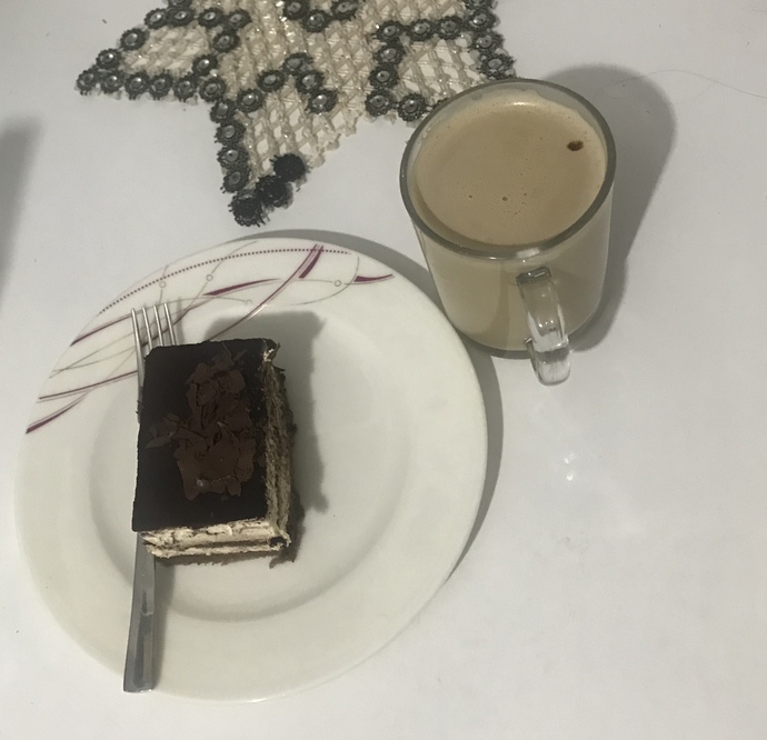 Tiramisu seviyor musunuz?