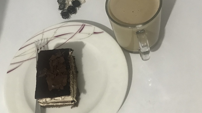 Tiramisu seviyor musunuz?