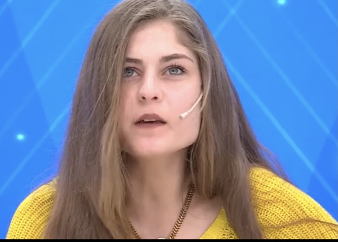 Müge Anlı’daki Nazmiye güzel mi nasıl 😂?