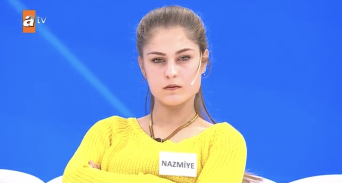 Müge Anlı’daki Nazmiye güzel mi nasıl 😂?