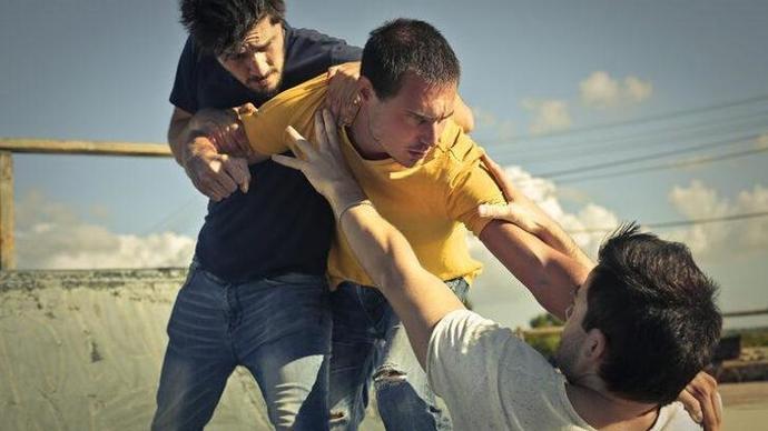 Bazı olayların dışındayken, müdahil oldunuz mu?