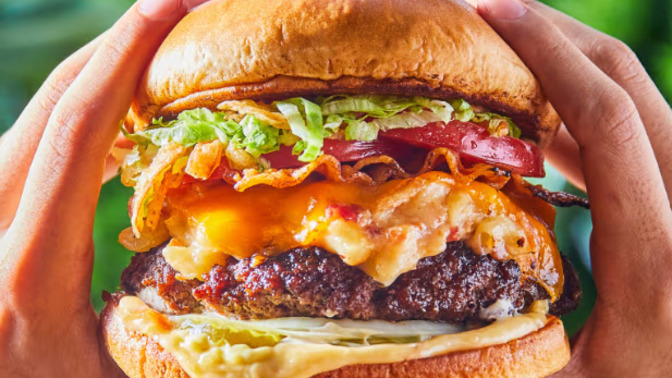 Burger mi yoksa iskender mi?