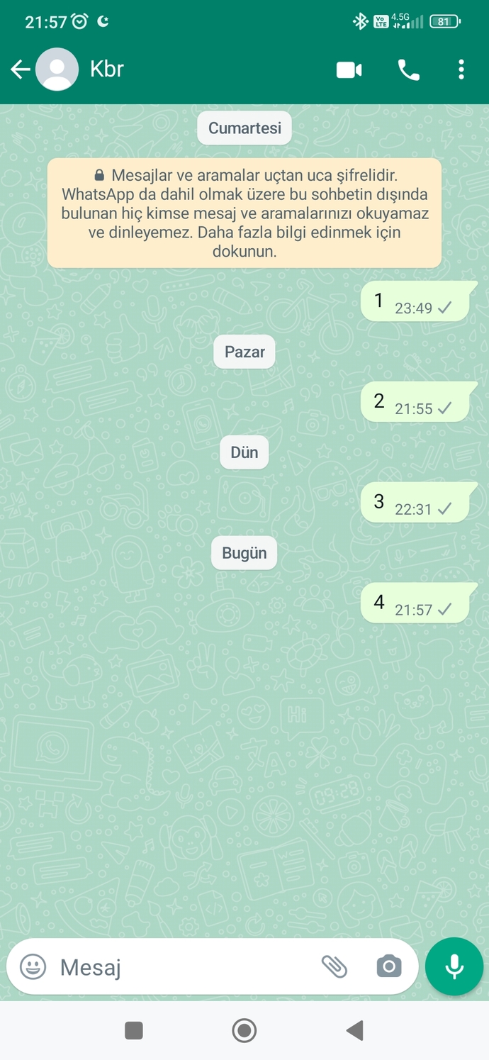 Evleneceğini söyledi beni engelle dedim sonuç bu sizce kaldırır mı bir gün?