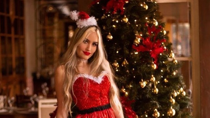 Yılbaşında noel anne olsam size ne hediye getirirdim söyleyim mi?