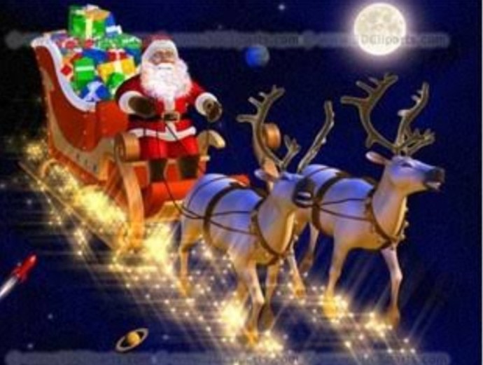 Bu yeni yılda Noel babadan bir şey isteme hakkınız olsaydı ne getirmesini isterdiniz?