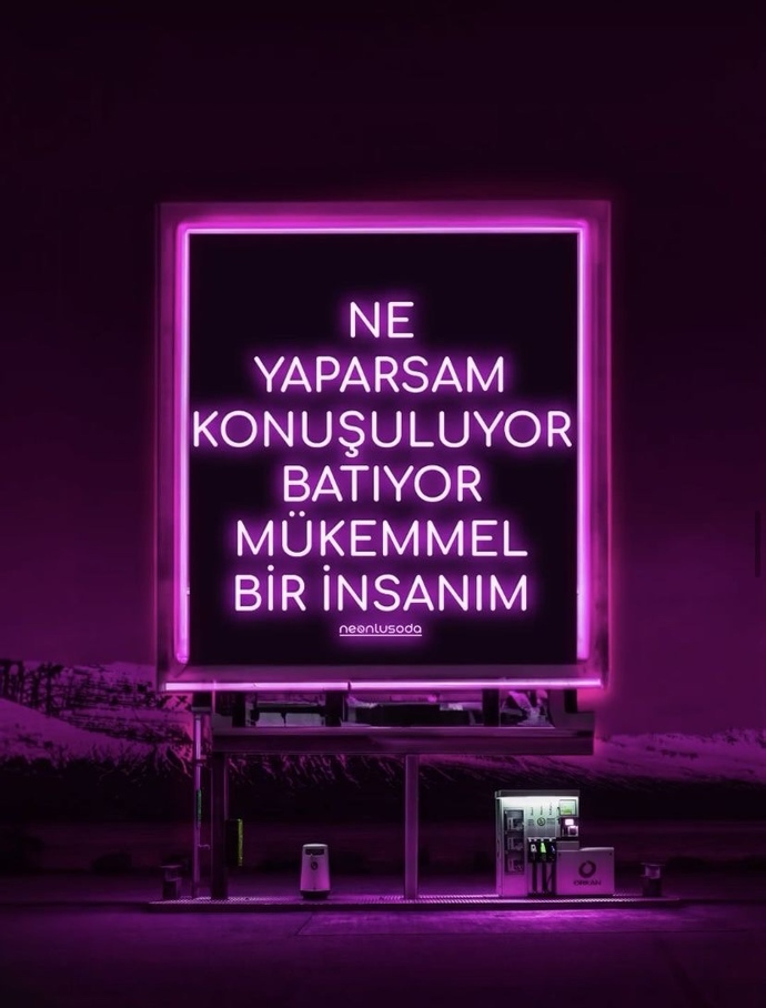 Yaptıkların veya başarıların konuşulur mu?