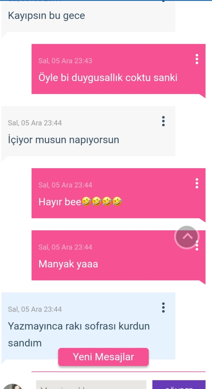 Trakyalıyız diye illa alkolik mi olucaz😊