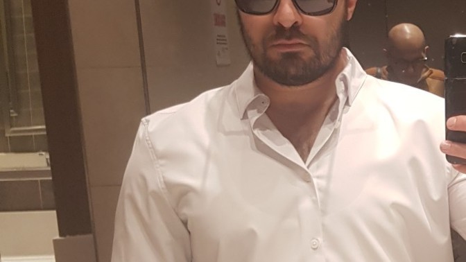 Sizce sıkıntılı bir tip gibi mi görünüyorum?