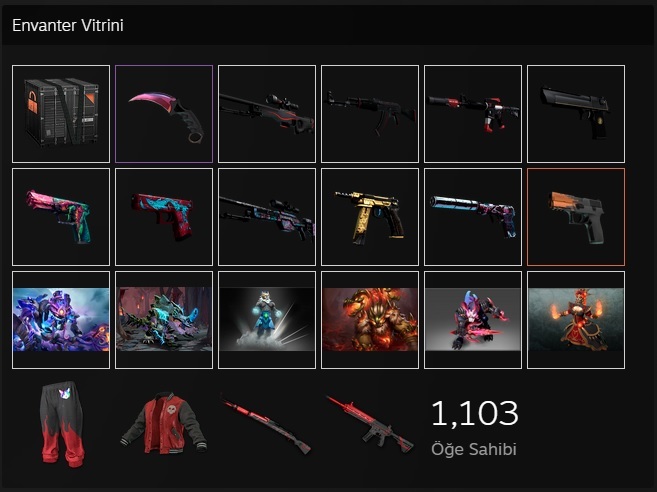 tabiki karambit :]