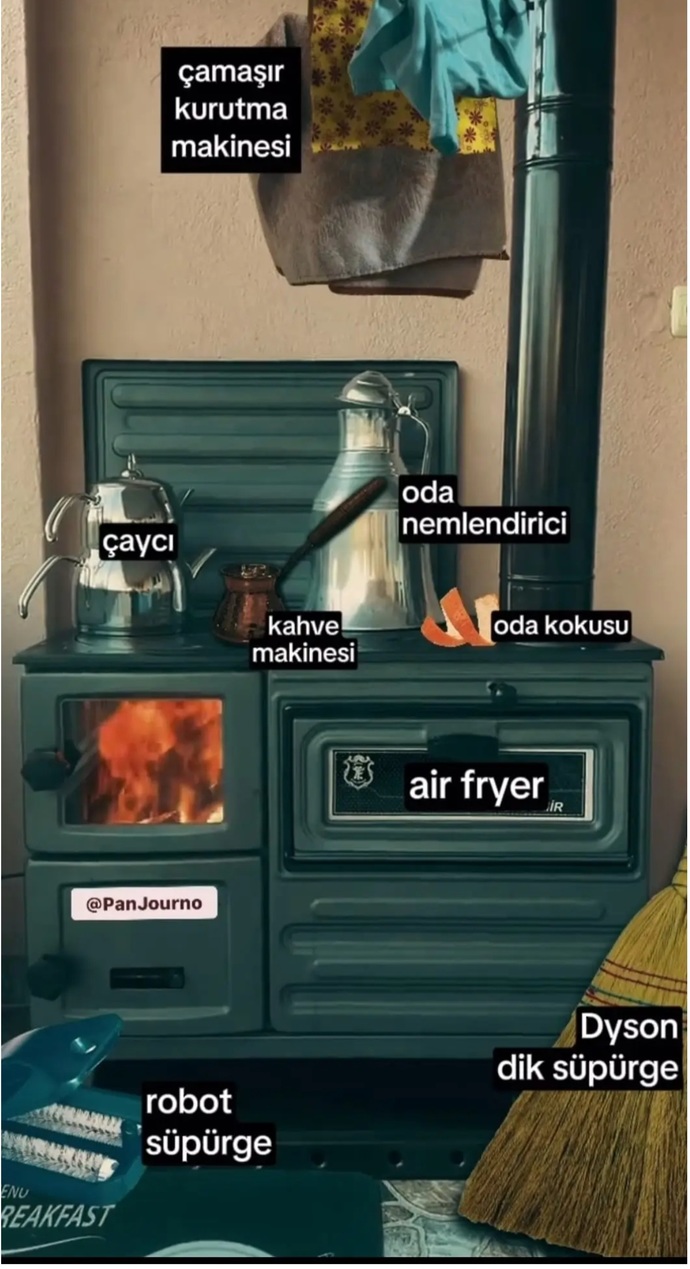 Eski zamanlara özlem duyuyor musunuz?
