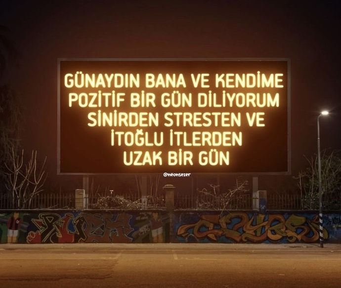 Sence günün nasıl geçecek?