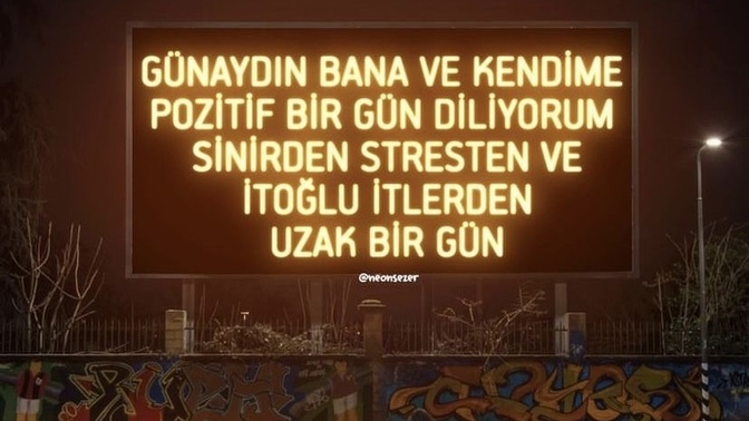 Sence günün nasıl geçecek?