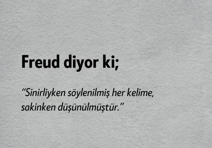 Sinirliyken söylediğiniz sözlerden pişman oldunuz mu?
